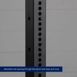 X-3 Series Tall Squat Stand -Fitness Equipment Shop 401403 08