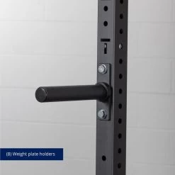 X-3 Series Bolt Down Extension Kit -Fitness Equipment Shop 401404 05