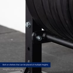 Mass Storage System – Core Units 13 Mass Storage System – Core Units -Fitness Equipment Shop 401430 07