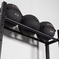Bumper Plate/Weight Ball Shelf For Mass Storage System -Fitness Equipment Shop 401436 06