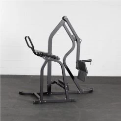 Plate-Loaded Kickback Glute Machine -Fitness Equipment Shop 401438 09