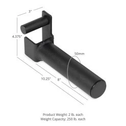 T-2 Series Weight Plate Holders -Fitness Equipment Shop 401459 07