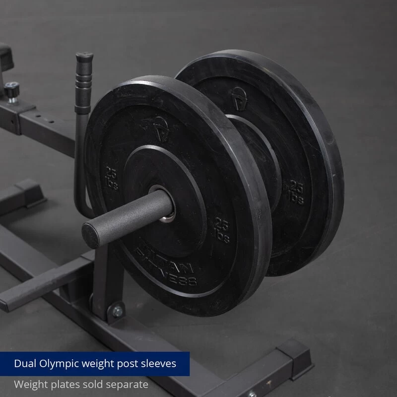 Seated Calf Raise Machine 6 Seated Calf Raise Machine - Image 6