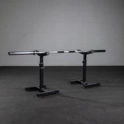 Independent Bench Press Spotter Stands -Fitness Equipment Shop 401475 04