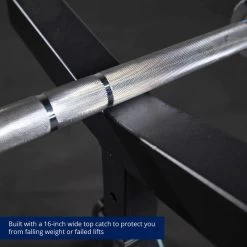 Independent Bench Press Spotter Stands -Fitness Equipment Shop 401475 06