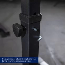 Independent Bench Press Spotter Stands -Fitness Equipment Shop 401475 07