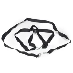 Low Bar Push Pull Drag Sled -Fitness Equipment Shop 401476 03