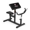 Preacher Curl Station