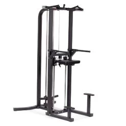 Plate-Loaded Assisted Pull-Up And Dip Machine