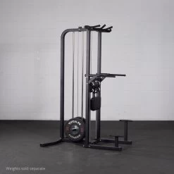 Plate-Loaded Assisted Pull-Up And Dip Machine -Fitness Equipment Shop 401482 03