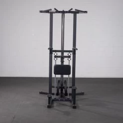 Plate-Loaded Assisted Pull-Up And Dip Machine -Fitness Equipment Shop 401482 04