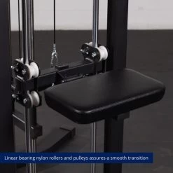 Plate-Loaded Assisted Pull-Up And Dip Machine -Fitness Equipment Shop 401482 08