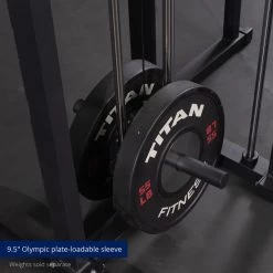 Plate-Loaded Assisted Pull-Up And Dip Machine -Fitness Equipment Shop 401482 09