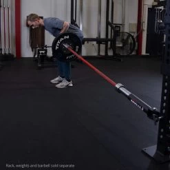 Rack Mounted Landmine -Fitness Equipment Shop 401483 06