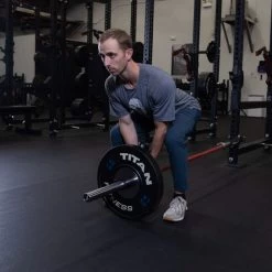 Rack Mounted Landmine -Fitness Equipment Shop 401483 07