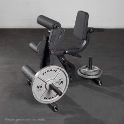 Leg Extension And Curl Machine V2 -Fitness Equipment Shop 401556 03