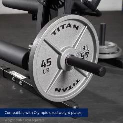 Leg Extension And Curl Machine V2 -Fitness Equipment Shop 401556 08