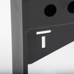 TITAN Series Crossmember Stabilizer With Gussets -Fitness Equipment Shop 401641 05