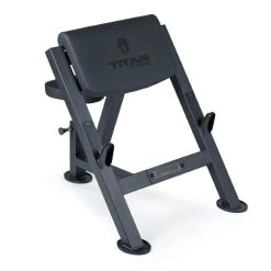 Preacher Curl Bench V3