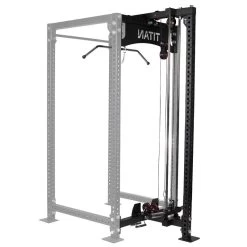 TITAN Series Lat Tower Power Rack Attachment