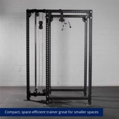 TITAN Series Lat Tower Power Rack Attachment -Fitness Equipment Shop 401763 04
