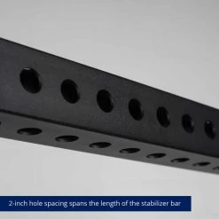 TITAN Series Crossmember Stabilizer -Fitness Equipment Shop 401765 05