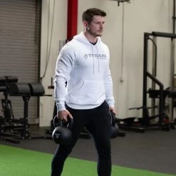 Titan Fitness Hoodie -Fitness Equipment Shop 401770 04