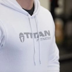 Titan Fitness Hoodie -Fitness Equipment Shop 401770 05
