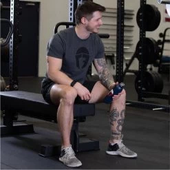 Titan Helmet Tee -Fitness Equipment Shop 401781 04