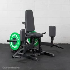 Plate-Loaded Hip Abductor And Adductor Exercise Machine V3 -Fitness Equipment Shop 401784 04