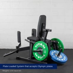 Plate-Loaded Hip Abductor And Adductor Exercise Machine V3 -Fitness Equipment Shop 401784 05