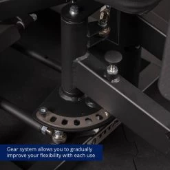 Plate-Loaded Hip Abductor And Adductor Exercise Machine V3 -Fitness Equipment Shop 401784 08