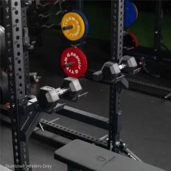 X-3 Or TITAN Series Dumbbell Holders 12 X-3 Or TITAN Series Dumbbell Holders -Fitness Equipment Shop 401789 04