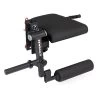 T-3 Or X-3 Series Rack Mounted Leg Curl And Extension