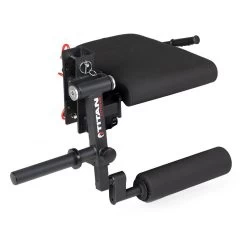 T-3 Or X-3 Series Rack Mounted Leg Curl And Extension