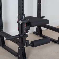 T-3 Or X-3 Series Rack Mounted Leg Curl And Extension -Fitness Equipment Shop 401828 03