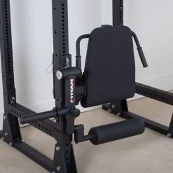T-3 Or X-3 Series Rack Mounted Leg Curl And Extension -Fitness Equipment Shop 401828 04