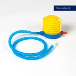 55 Cm Blue Exercise Stability Ball -Fitness Equipment Shop 402642.2 06