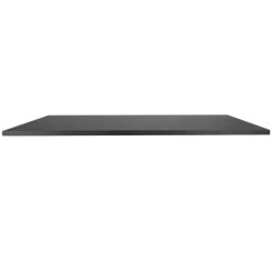 Universal Desk Top - 30" X 48" Black -Fitness Equipment Shop 403018 01