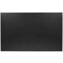 Universal Desk Top - 30" X 48" Black -Fitness Equipment Shop 403018 02