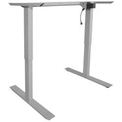 Single Motor Electric Adjustable Height A2 Sit-Stand Desk -Fitness Equipment Shop 403021 06