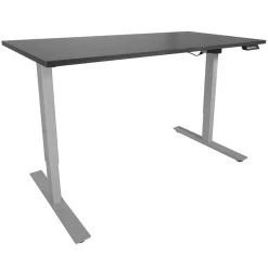Single Motor Electric Adjustable Height A2 Sit-Stand Desk -Fitness Equipment Shop 403021 09