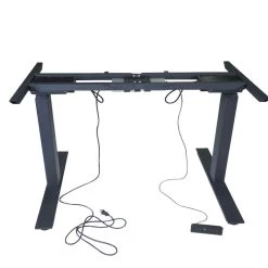 Dual Motor Electric Adjustable Height A6 Sit-Stand Desk -Fitness Equipment Shop 403025 03