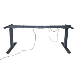 Dual Motor Electric Adjustable Height A6 Sit-Stand Desk -Fitness Equipment Shop 403025 04