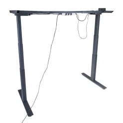Dual Motor Electric Adjustable Height A6 Sit-Stand Desk -Fitness Equipment Shop 403025 06
