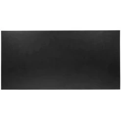 Universal Desk Top - 30" X 60" Black -Fitness Equipment Shop 403029 02
