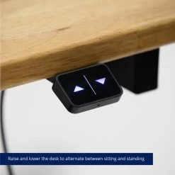 Adjustable Electronic Workbench -Fitness Equipment Shop 403076 04