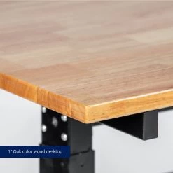 Adjustable Electronic Workbench -Fitness Equipment Shop 403076 05