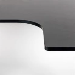 Adjustable L-Shape Corner Standing Desk -Fitness Equipment Shop 403077 08