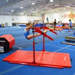 Gymnastics Cast Trainer | Fits Heavy Duty Kip Bar -Fitness Equipment Shop 409019 06